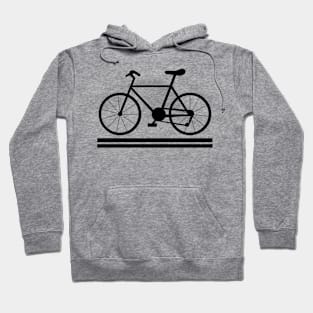 Bicycle Lines Hoodie